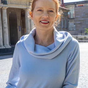 Merike Blofield