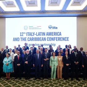 12th Italy-Latin America and Caribbean Conference