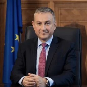 Jozef Síkela, EU Commissioner for International Partnerships